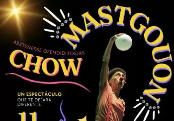CHOW MASTGOUON en San Cristóbal de La Laguna