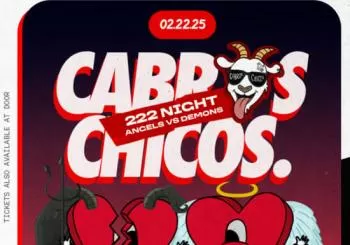 222 Night Angels v Demons at Mehanata - Reggaeton Dance Party in NYC - 18+ en New York