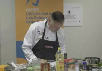 Aula de Ciencia & Gastronomía. TALLER DE “CONCIENCIACIÓN SOBRE LA PÉRDIDA Y EL DESPERDICIO DE ALIMENTOS” Primera edición (2025) en Las Palmas de Gran Canaria