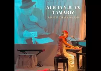 ALICIA TAMARIZ - LOS SIETE VELOS DEL ARTE en Puerto Real