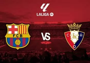 Entradas FC Barcelona VS Osasuna