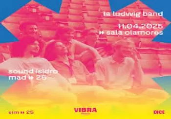 La Ludwig Band en Sound Isidro