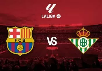 Entradas FC Barcelona VS Real Betis Balompié