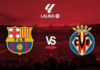 Entradas FC Barcelona VS Villarreal