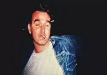 Morrissey en Gardone Riviera
