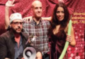 Orgasmos, la comedia en Casal Cultural Codinec en Barcelona