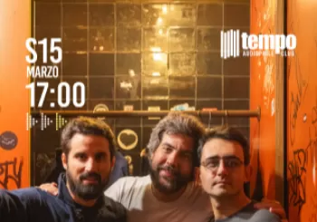NOCHE ECLÉCTICA en Tempo Club Madrid