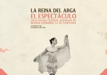 Mundo de Niños: La reina del Arga (Cía. Estefanía de Paz Asín) en SEVILLA