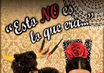 ESTO NO ES LO QUE ERA... Charo Urbano en SEVILLA