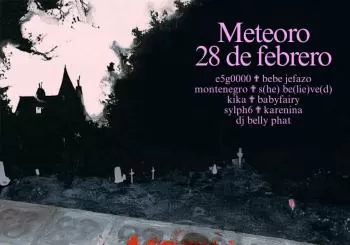 Nenita Tendencias - D.E.P. Amor en Barcelona