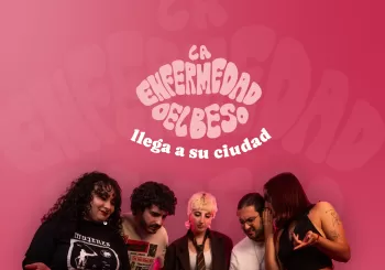 LA ENFERMEDAD DEL BESO en Priego de Córdoba