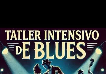 Taller intensivo de Baile Blues en Badalona