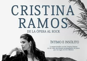 Cristina Ramos en Madrid