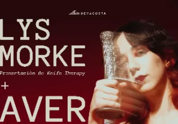 LYS MORKE + AVER en Madrid
