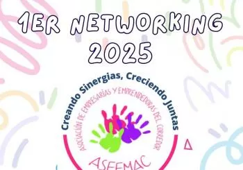 1ER NETWORKING 2025 en ALCALA DE HENARES