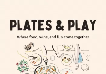 Plates & Play en Barcelona