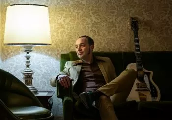 Tributo a los reyes del Blues con Iker Piris Blues Band en SAN SEBASTIAN