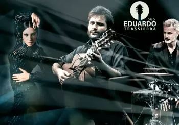 EDUARDO TRASSIERRA DÚO & FRANCESCA 'LA CHICA' en Sevilla
