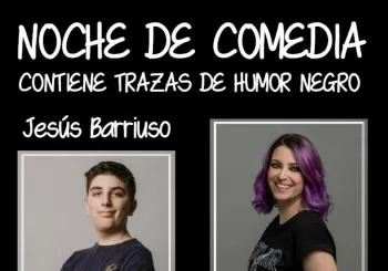 NOCHE DE COMEDIA 