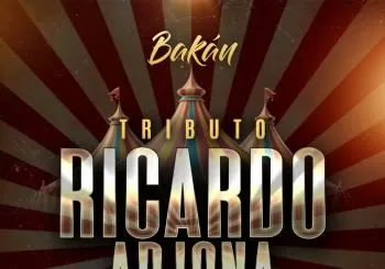 RICARDO ARJONA - TRIBUTO EL UNIVERSO DE SUS LETRAS en Madrid
