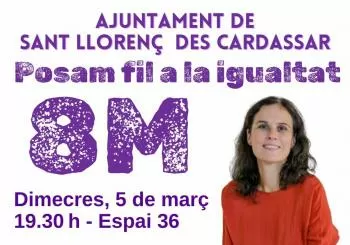 ALIMENTACIÓ SALUDABLE: NUTRICIÓ, ESPORT I HORMONES en Sant Llorenç des Cardassar