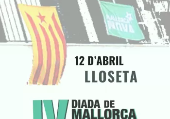 IV DIADA DE MALLORCA NOVA en Lloseta