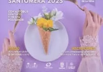 CENA DE LA MUJER 2025 en Santomera