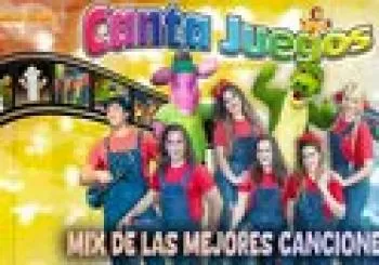 Cantajuegos Grupo Golosina en Alcalá de Henares en Madrid