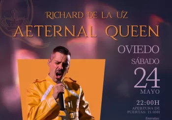 AETERNAL QUEEN en Oviedo