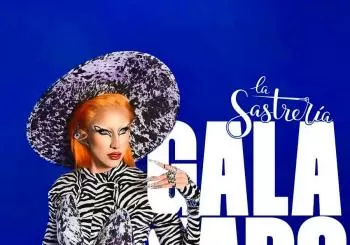 VUELVE GALA VARO en Barcelona