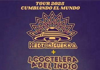 HÉCTOR GUERRA + LA COCTELERA DEL INDIO en ALICANTE