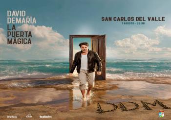 DAVID DEMARIA a CIUDAD REAL