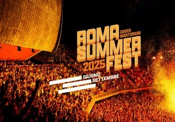 Molchat Doma | Roma Summer Fest 2025