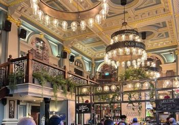 Historic London Pub Tour