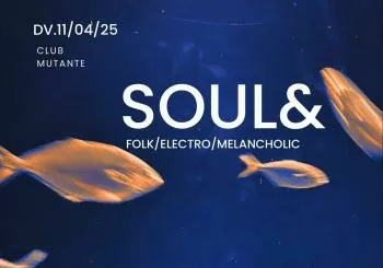 Lys Morke (BCN) + Soul& en Club Mutante en Palma