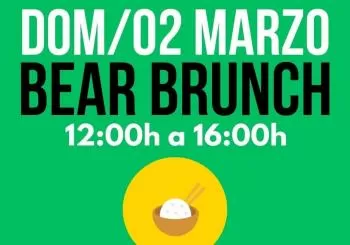BEAR BRUNCH - 2 en Barcelona