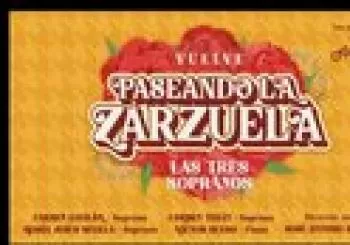 Paseando la Zarzuela. Las Tres Sopranos en Madrid