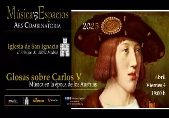 Glosas sobre Carlos V en Madrid