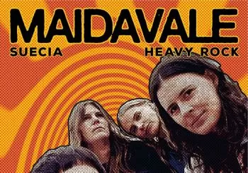 Maidavale (Suecia, 70s heavy rock) en Lata de Zinc en Oviedo