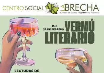 Irina Carpena en MADRID