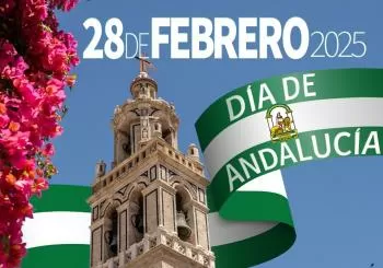 ACTO INSTITUCIONAL DÍA DE ANDALUCÍA 28 DE FEBRERO 2025 en SEVILLA