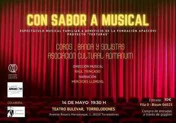 Con Sabor a Musical en MADRID