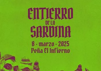 Entierro de la Sardina en Tordesillas