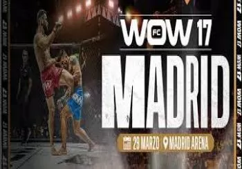 Wow 17 en Madrid