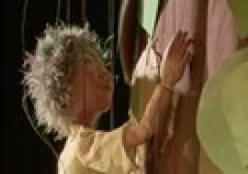Marionetas Compagnia Kronicokab -El Arbol en Barcelona