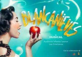 Blancanieves El Musical en Tenerife