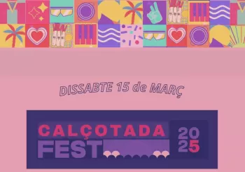 CalçotadaFEST 2025 (només per a socis) en Gavà