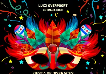 Spanish Party Carnaval en Gante