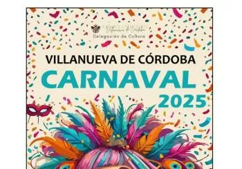 CARNAVAL 2025 en CÓRDOBA