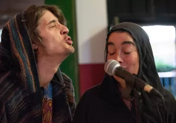 CIMIC: Núria Martínez Vernis + Oriol Sauleda en Vic